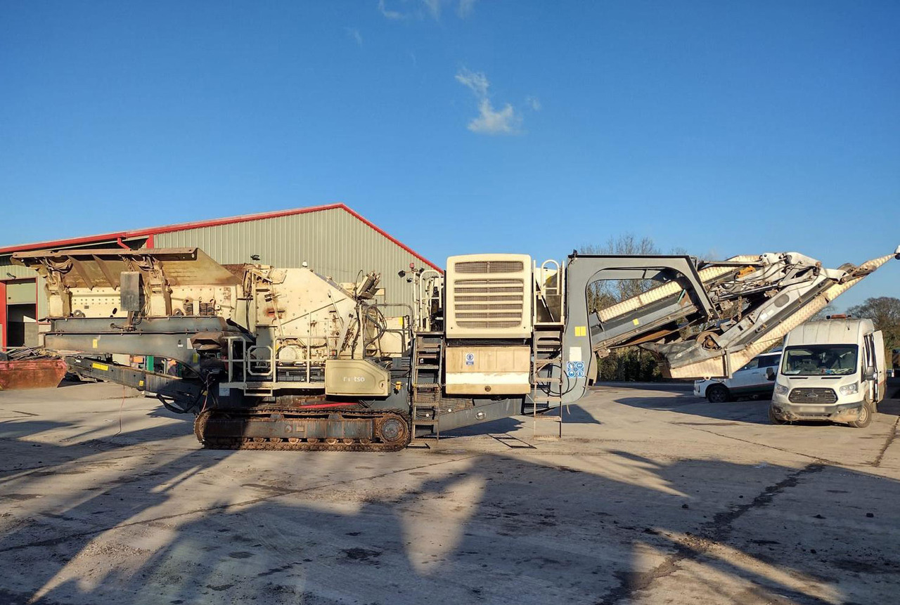 Metso LT1213 - Trituradora de impacto: foto 2 Metso LT1213 - Trituradora de impacto: foto 2