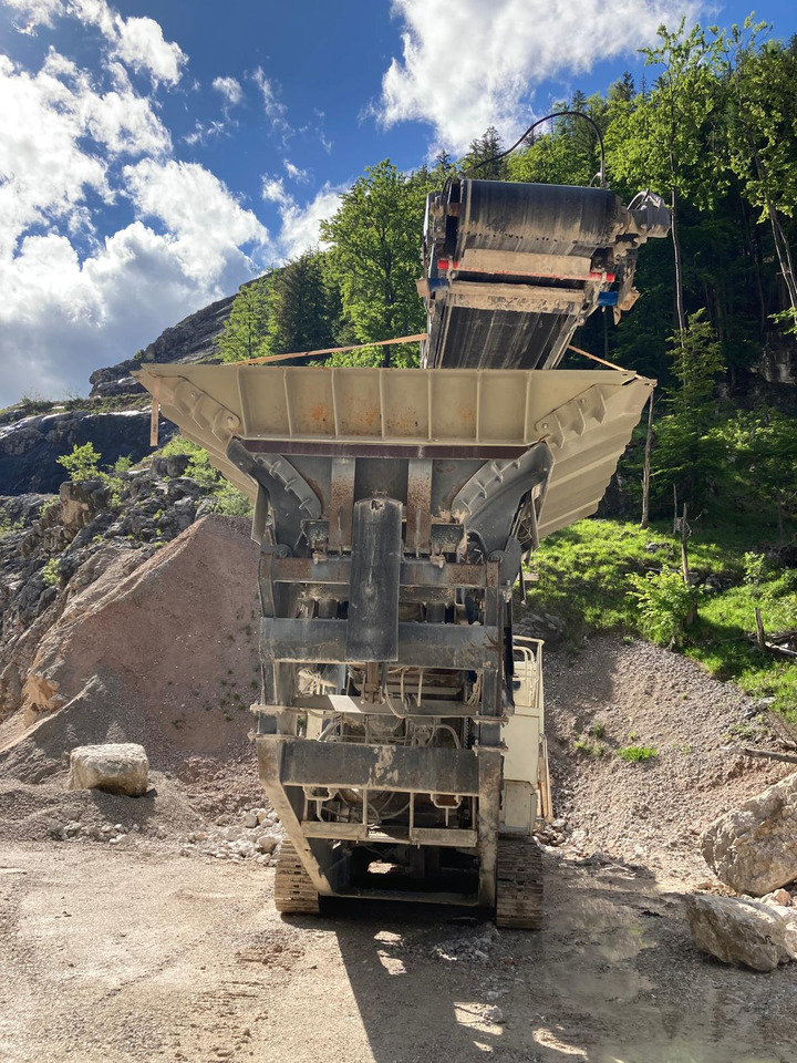 Metso LT1415S - Trituradora de impacto: foto 5 Metso LT1415S - Trituradora de impacto: foto 5