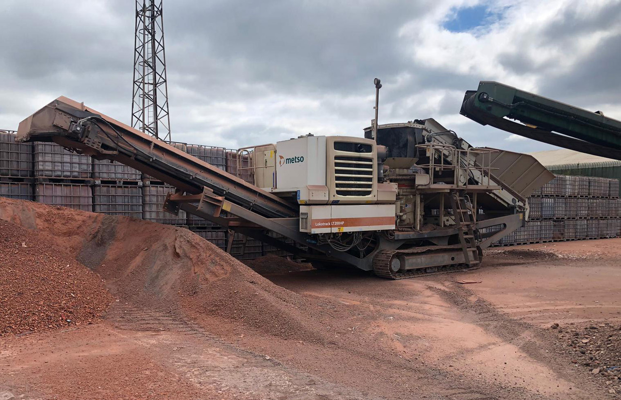 Metso LT200 HP - Trituradora de cono: foto 2 Metso LT200 HP - Trituradora de cono: foto 2