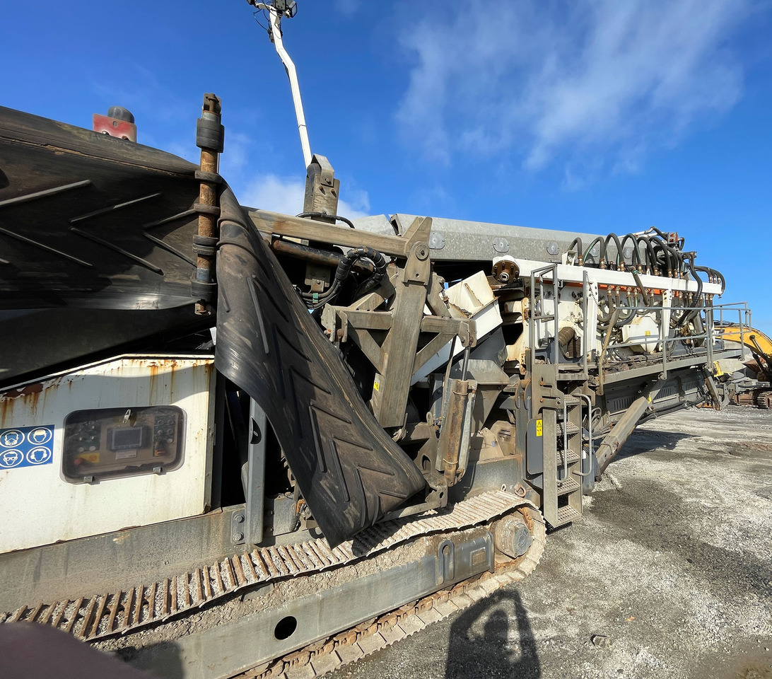 Metso ST4.8 - Cribadora: foto 5 Metso ST4.8 - Cribadora: foto 5