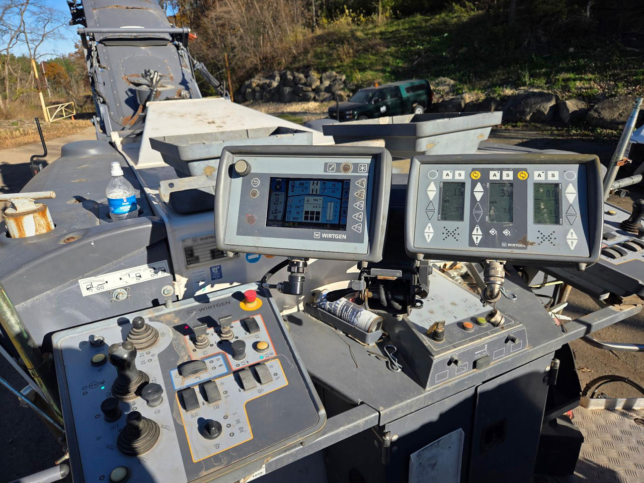 Wirtgen W 250 I - Otros maquinaria: foto 5 Wirtgen W 250 I - Otros maquinaria: foto 5