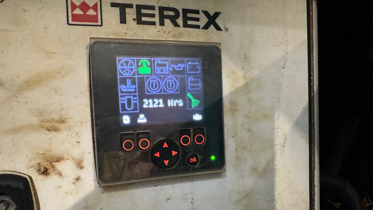 Cribadora Powerscreen Chieftain 2200 3D: foto 7