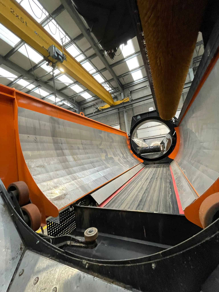 Pronar MBP 20.55 - Cribadora: foto 5 Pronar MBP 20.55 - Cribadora: foto 5