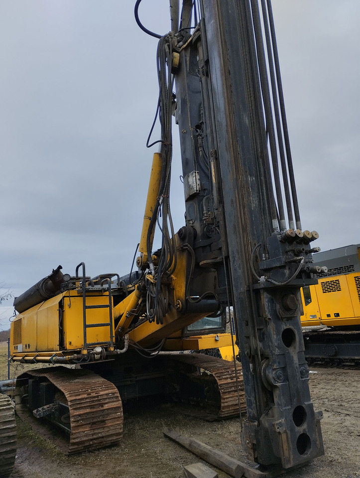RTG RG15T - Martillo de hinca de pilotes: foto 3 RTG RG15T - Martillo de hinca de pilotes: foto 3