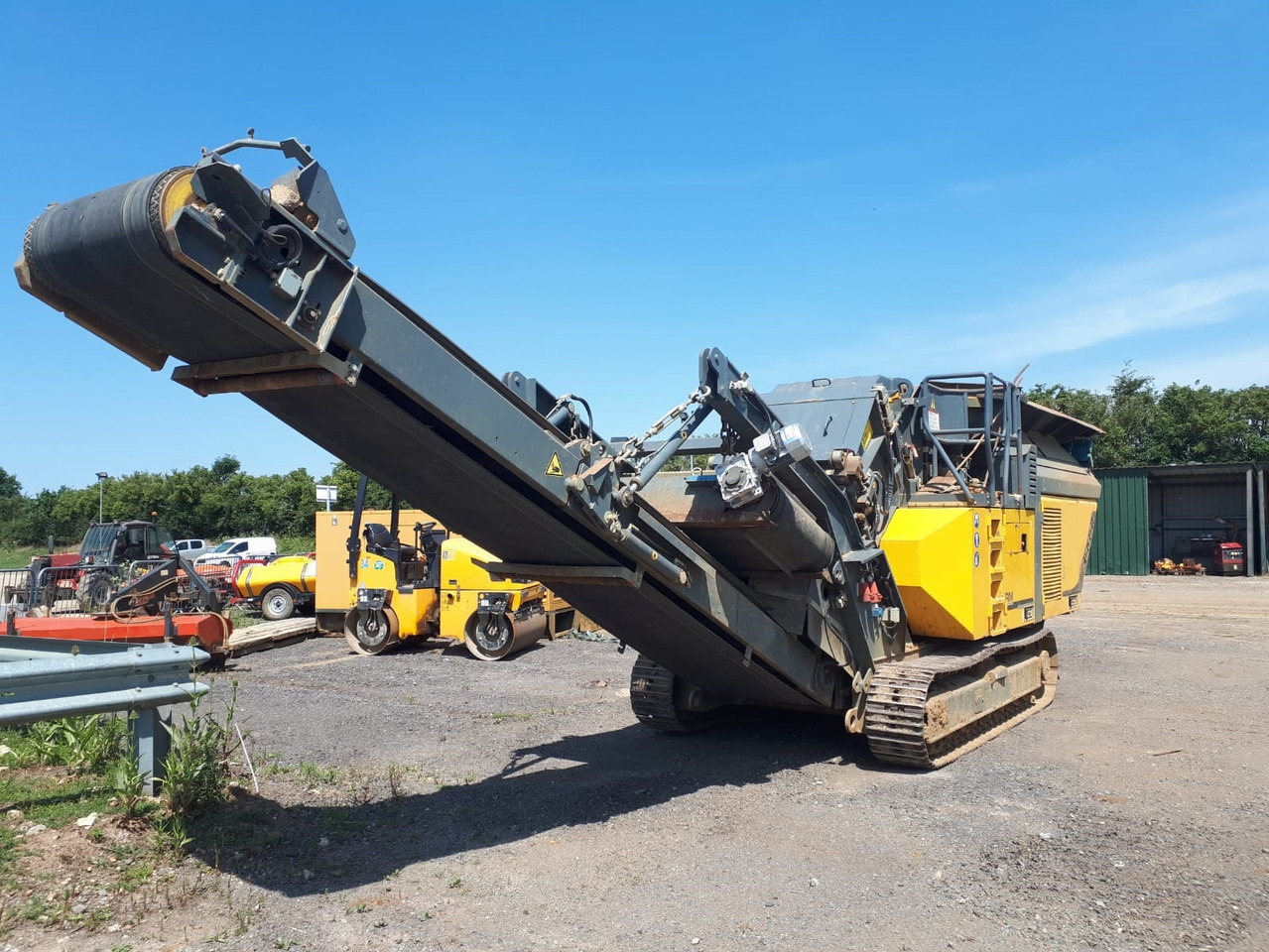 Rubblemaster RM 90 GO! - Trituradora de impacto: foto 3 Rubblemaster RM 90 GO! - Trituradora de impacto: foto 3