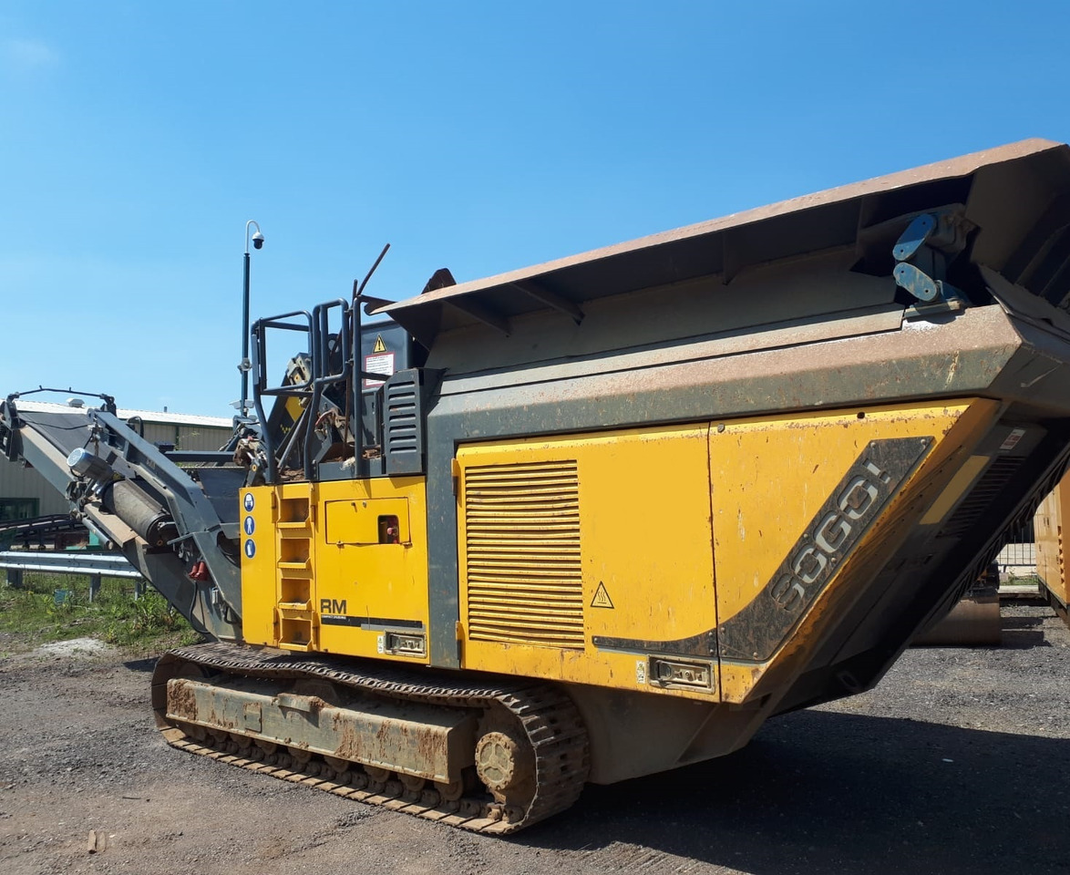 Rubblemaster RM 90 GO! - Trituradora de impacto: foto 1 Rubblemaster RM 90 GO! - Trituradora de impacto: foto 1