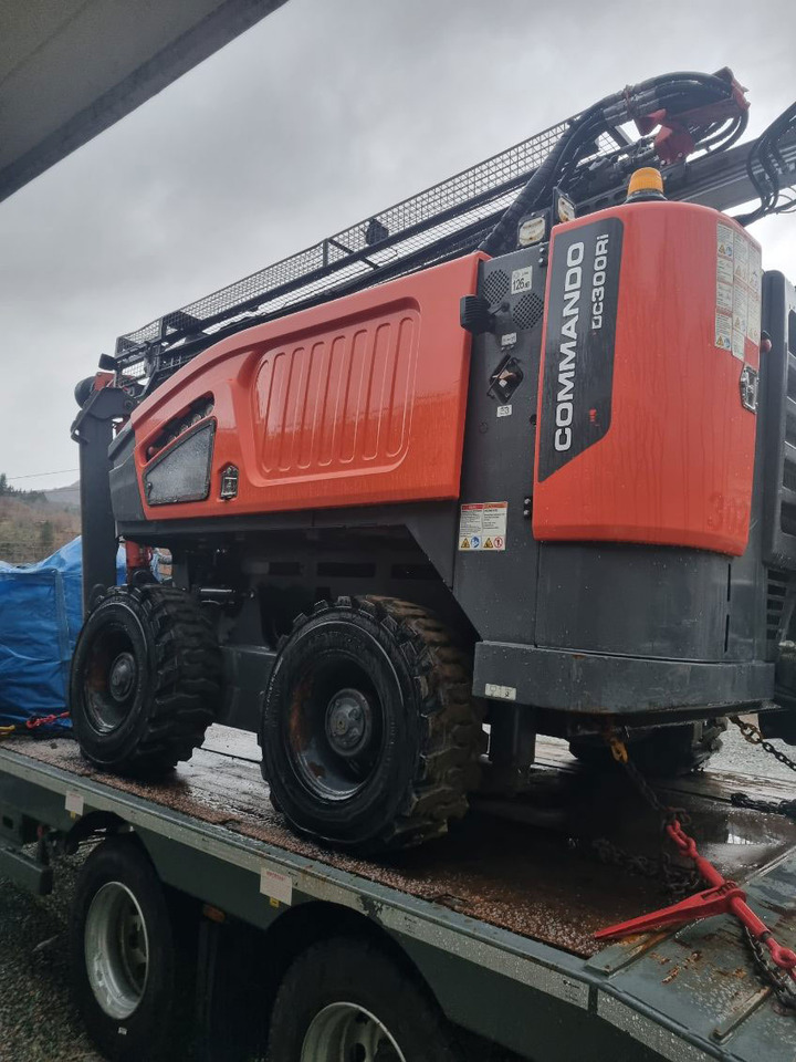 Sandvik Commando DC300Ri - Perforadora: foto 3 Sandvik Commando DC300Ri - Perforadora: foto 3