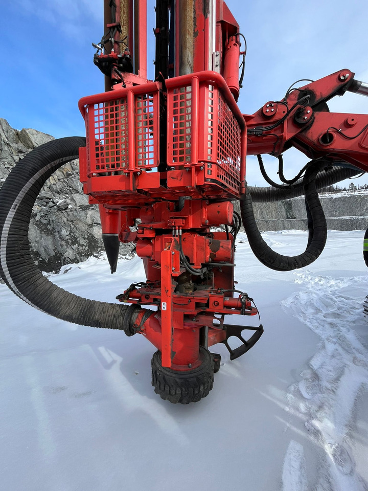 Sandvik DI650i - Perforadora: foto 4 Sandvik DI650i - Perforadora: foto 4