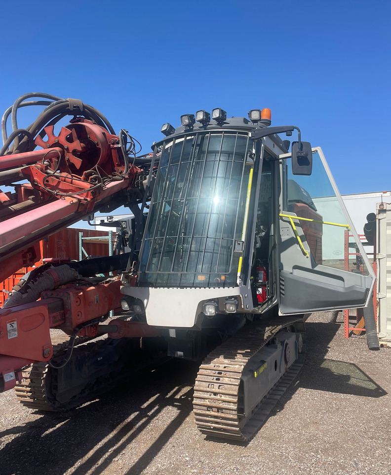 Sandvik DP1500i - Perforadora: foto 1 Sandvik DP1500i - Perforadora: foto 1