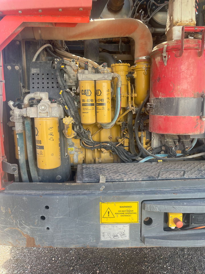 Sandvik DP1500i - Perforadora: foto 5 Sandvik DP1500i - Perforadora: foto 5