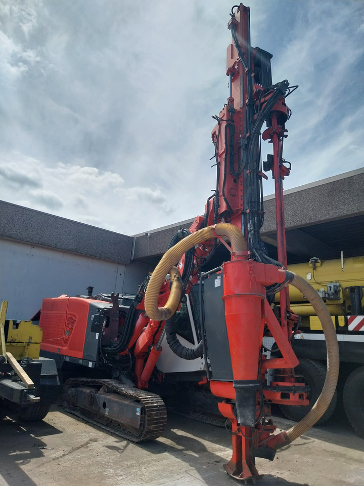 Sandvik DP1500i - Perforadora: foto 1 Sandvik DP1500i - Perforadora: foto 1