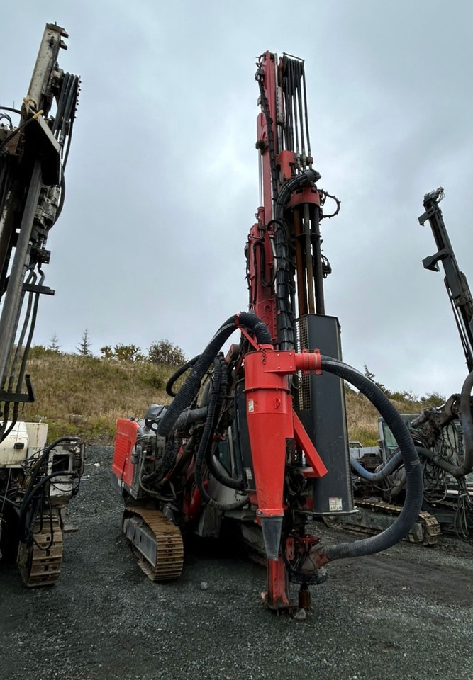 Sandvik DP1600i - Perforadora: foto 3 Sandvik DP1600i - Perforadora: foto 3
