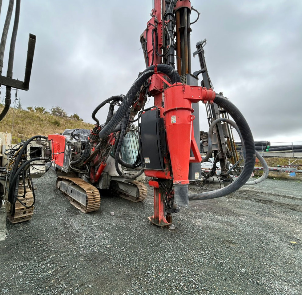Sandvik DP1600i - Perforadora: foto 4 Sandvik DP1600i - Perforadora: foto 4