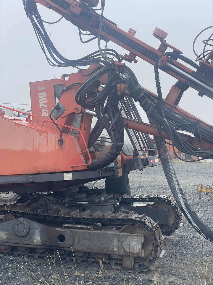Sandvik DX700 - Perforadora: foto 3 Sandvik DX700 - Perforadora: foto 3