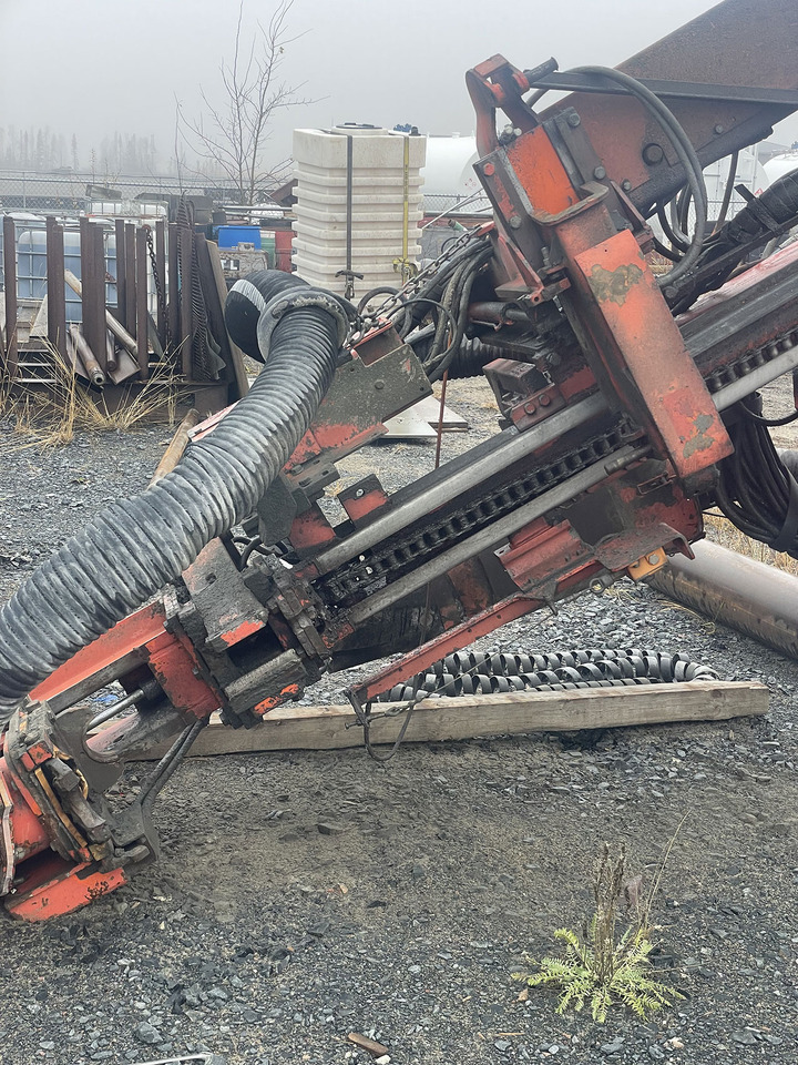 Sandvik DX700 - Perforadora: foto 5 Sandvik DX700 - Perforadora: foto 5
