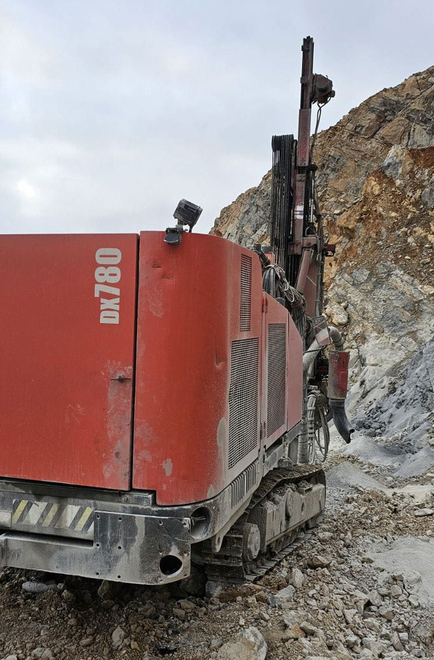 Sandvik DX780 - Perforadora: foto 3 Sandvik DX780 - Perforadora: foto 3