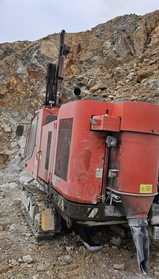 Sandvik DX780 - Perforadora: foto 4 Sandvik DX780 - Perforadora: foto 4