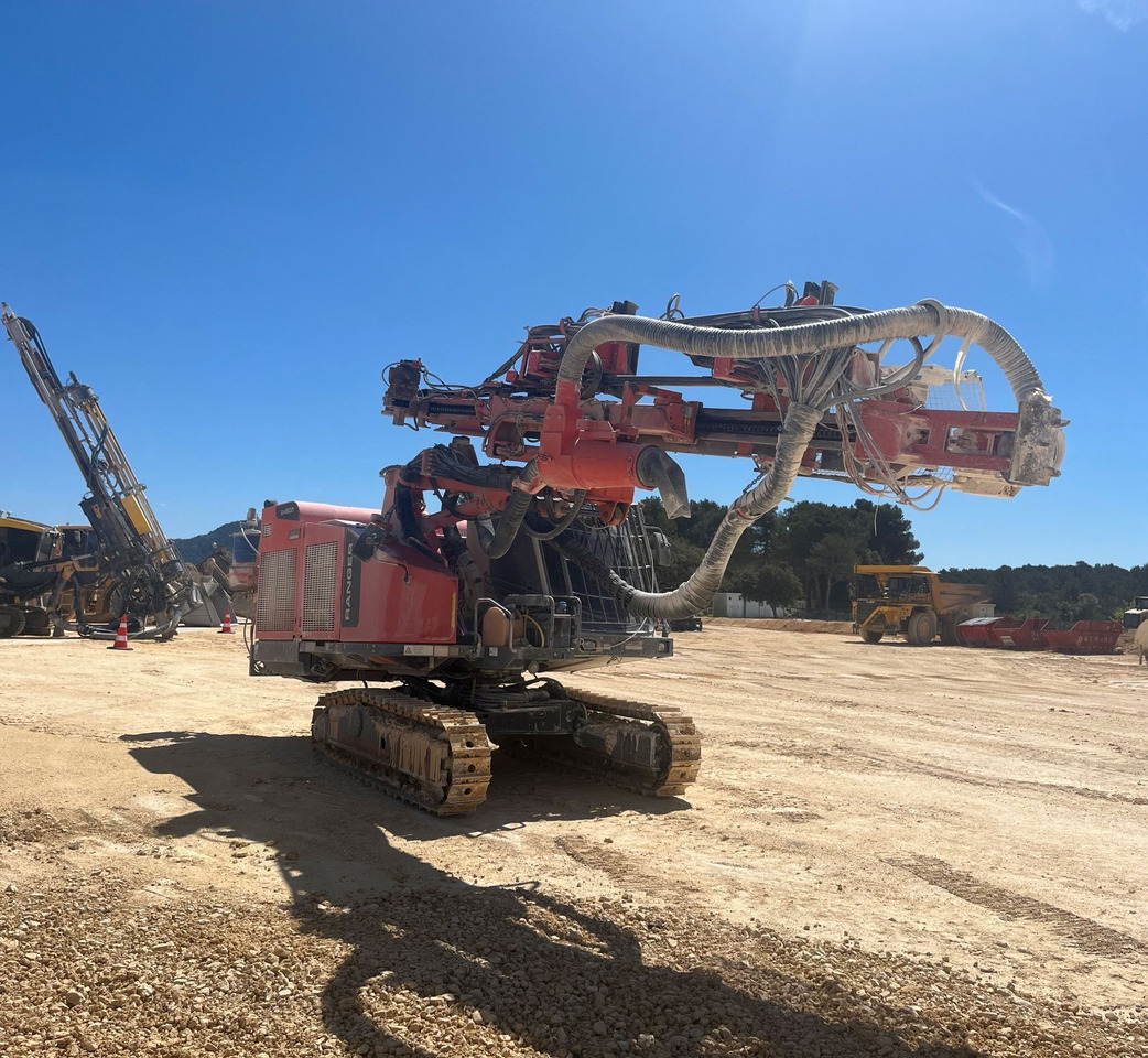 Sandvik DX800 - Perforadora: foto 5 Sandvik DX800 - Perforadora: foto 5
