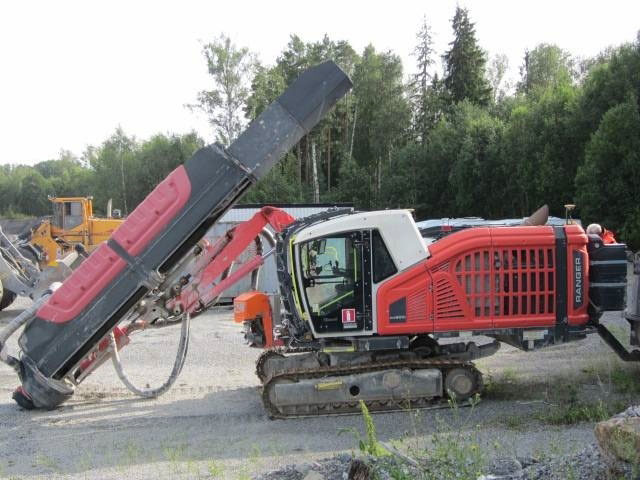 Sandvik DX800i - Perforadora: foto 1 Sandvik DX800i - Perforadora: foto 1