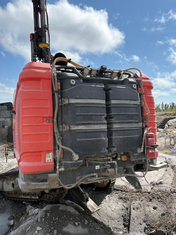 Sandvik DX800i - Perforadora: foto 5 Sandvik DX800i - Perforadora: foto 5