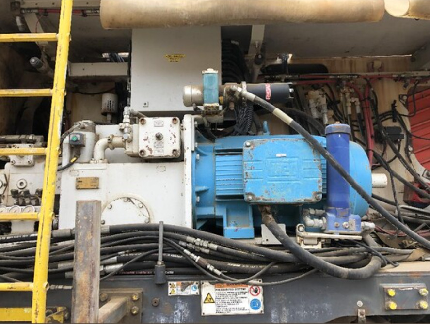 Sandvik MT720 - Maquinaria para minería: foto 5 Sandvik MT720 - Maquinaria para minería: foto 5