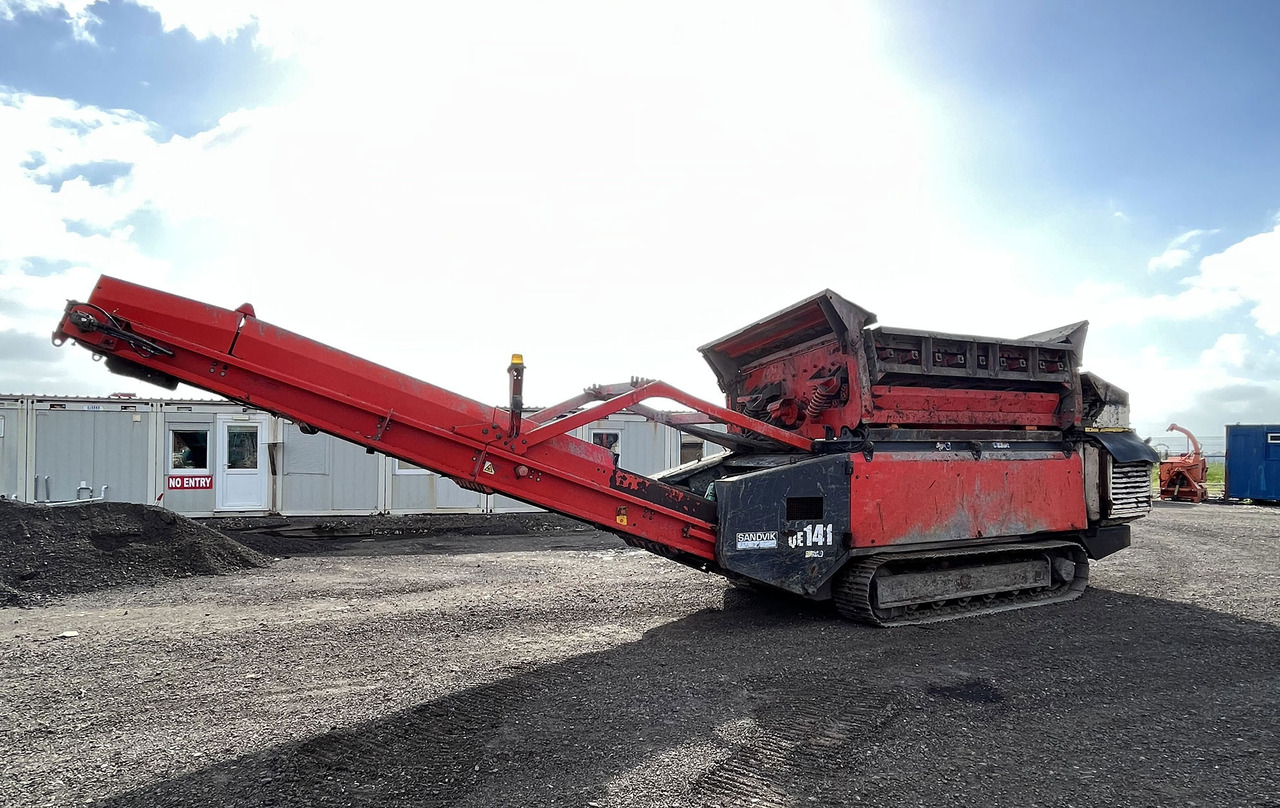 Sandvik QE141 - Cribadora: foto 1 Sandvik QE141 - Cribadora: foto 1