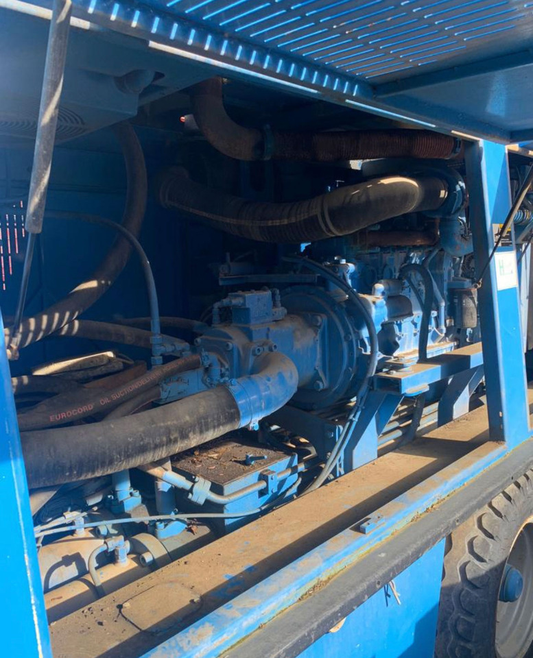 Sermac Star 100 - Bomba de hormigon estacionaria: foto 5 Sermac Star 100 - Bomba de hormigon estacionaria: foto 5