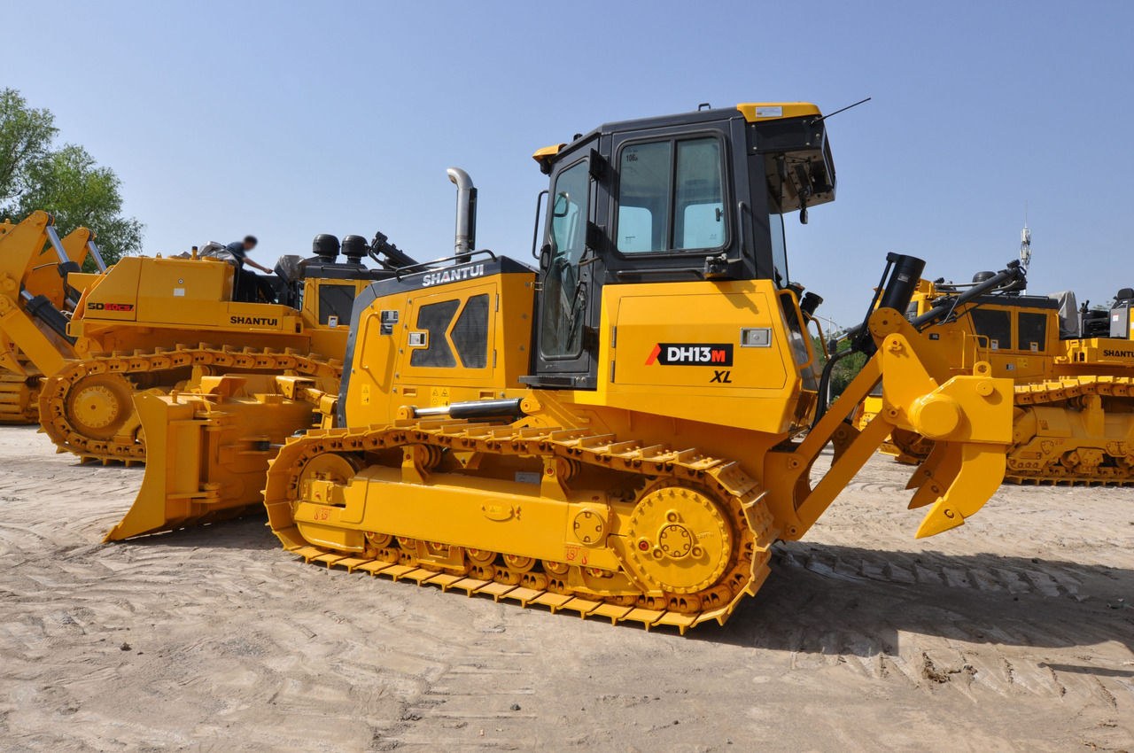 Shantui DH13M-XL - Bulldozer: foto 4 Shantui DH13M-XL - Bulldozer: foto 4