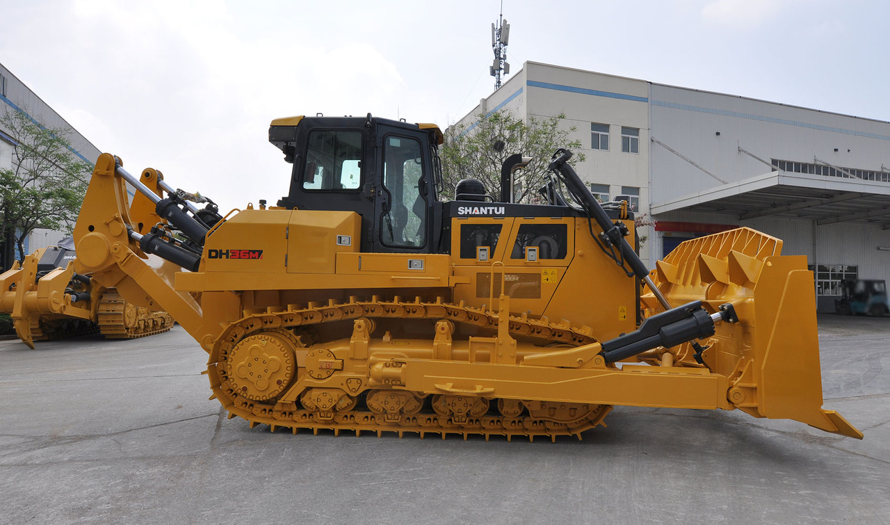 Shantui DH36-M - Bulldozer: foto 5 Shantui DH36-M - Bulldozer: foto 5