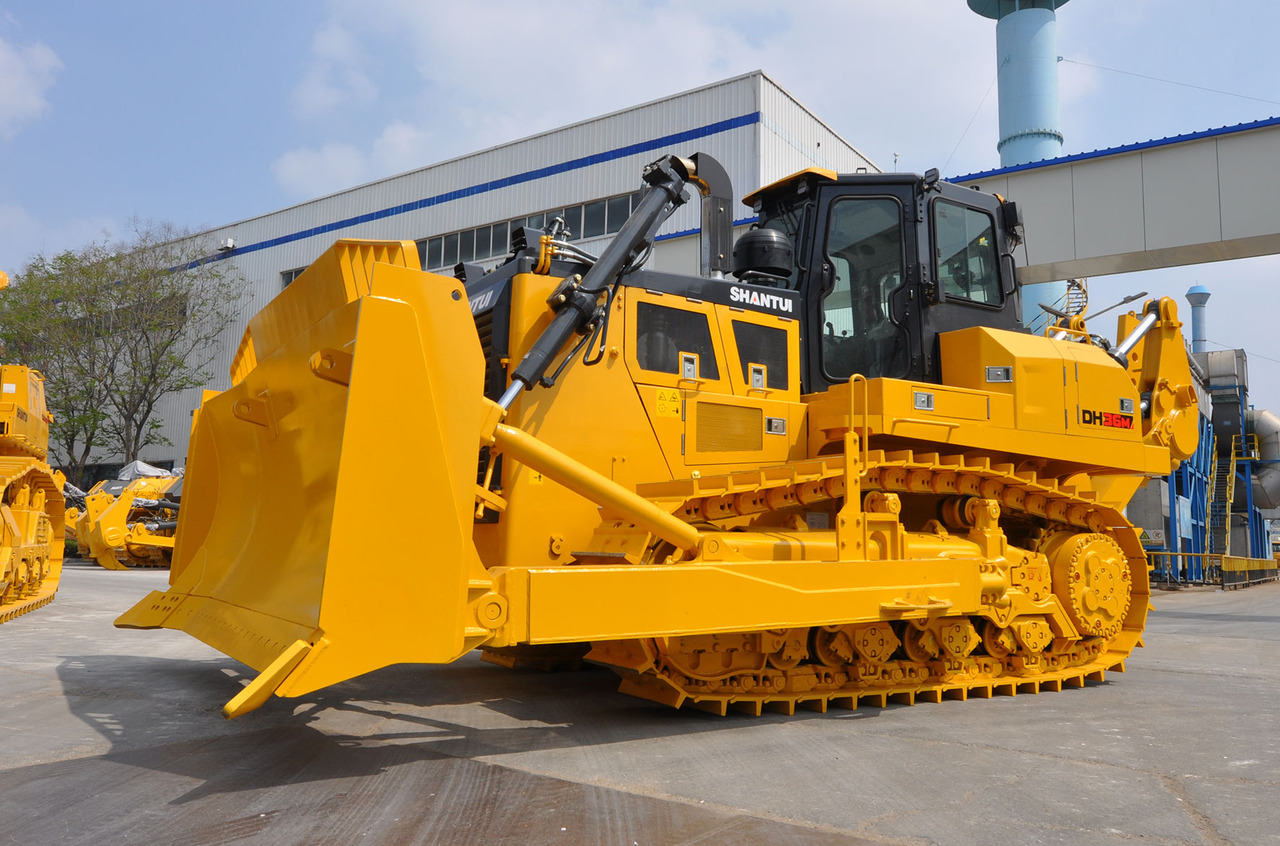 Shantui DH36-M - Bulldozer: foto 4 Shantui DH36-M - Bulldozer: foto 4