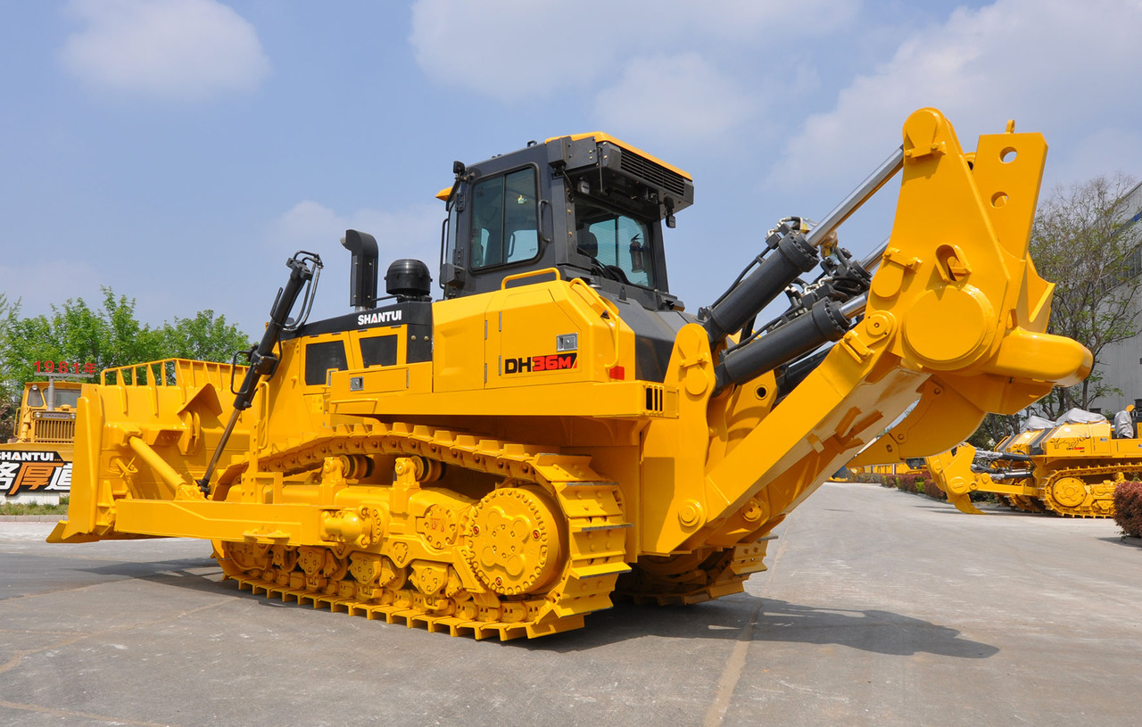 Shantui DH36-M - Bulldozer: foto 2 Shantui DH36-M - Bulldozer: foto 2