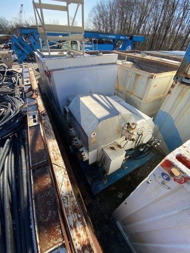 Soilmec 7T-800.1 - Martillo de hinca de pilotes: foto 4 Soilmec 7T-800.1 - Martillo de hinca de pilotes: foto 4