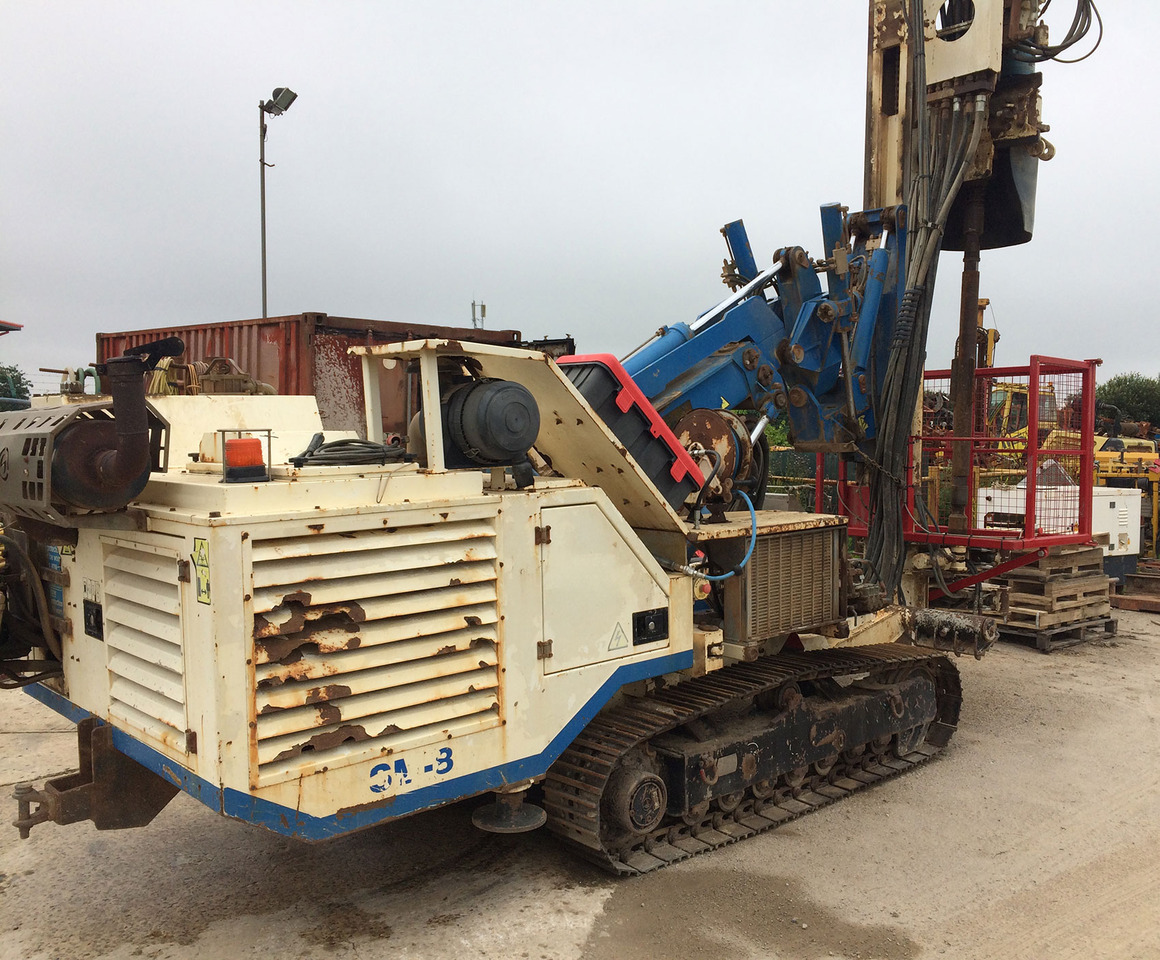 Soilmec SM-8 - Perforadora: foto 3 Soilmec SM-8 - Perforadora: foto 3