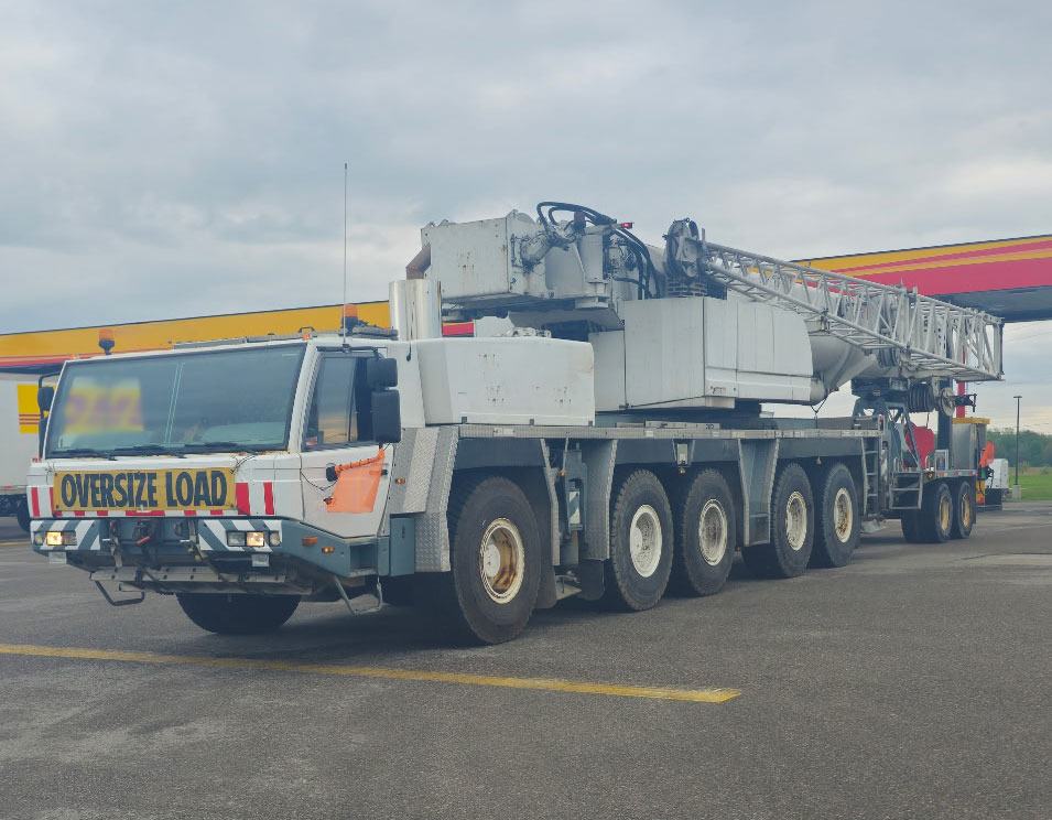 Tadano ATF 220G-5 - Grúa todo terreno: foto 1 Tadano ATF 220G-5 - Grúa todo terreno: foto 1