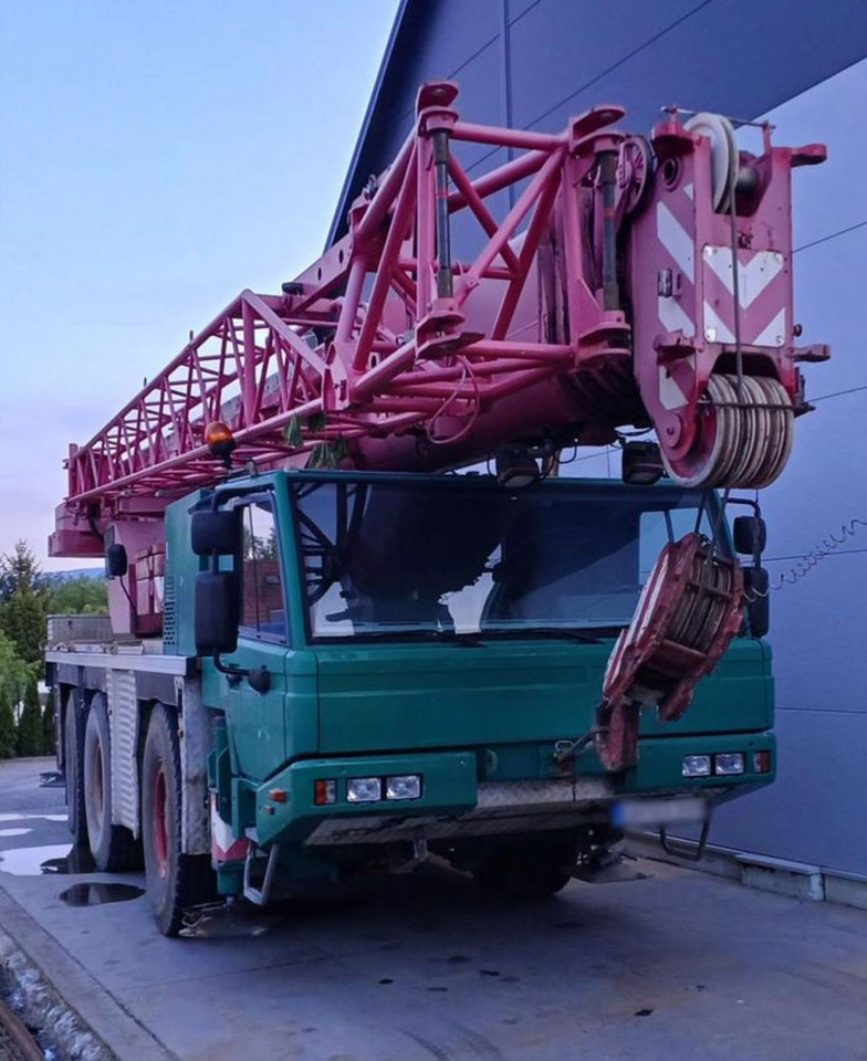 Tadano ATF 50G-3 - Autogrúa: foto 2 Tadano ATF 50G-3 - Autogrúa: foto 2