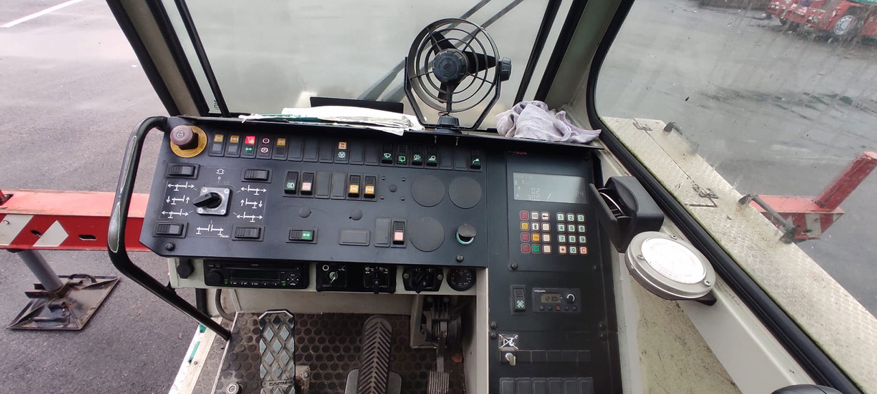 Tadano Faun ATF 30-2L - Autogrúa: foto 5 Tadano Faun ATF 30-2L - Autogrúa: foto 5