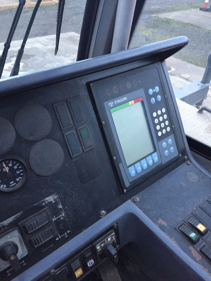 Autogrúa Tadano Faun ATF 60-3: foto 7 Autogrúa Tadano Faun ATF 60-3: foto 7