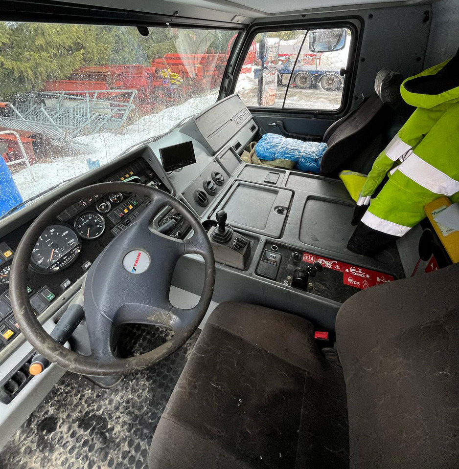 Autogrúa Tadano Faun ATF 60-3: foto 6 Autogrúa Tadano Faun ATF 60-3: foto 6