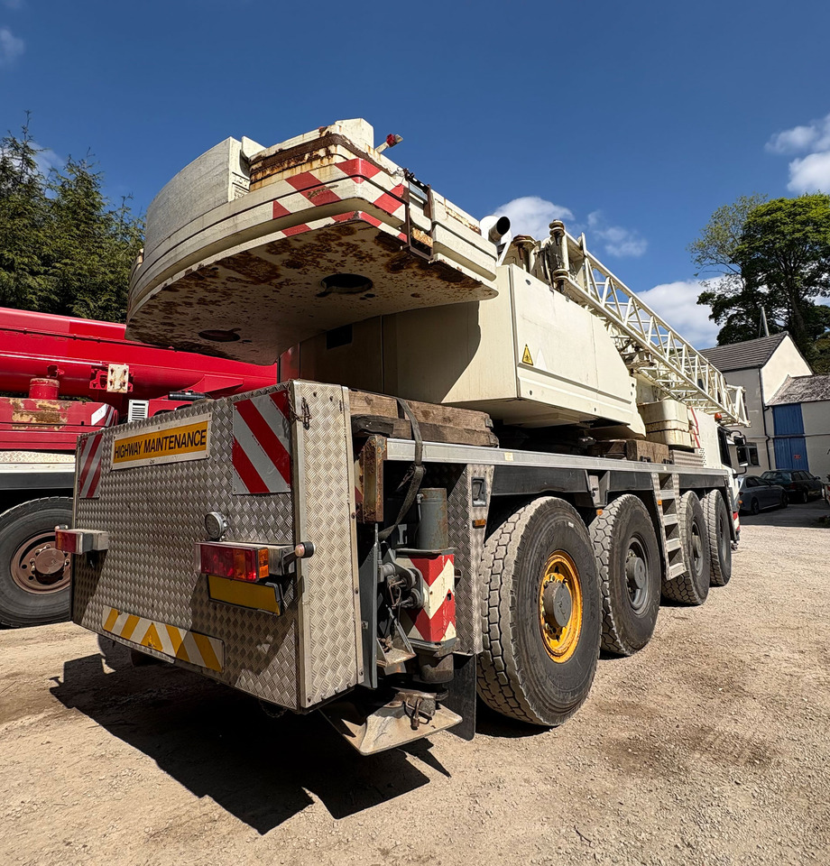 Autogrúa Tadano Faun ATF 90G-4: foto 6 Autogrúa Tadano Faun ATF 90G-4: foto 6