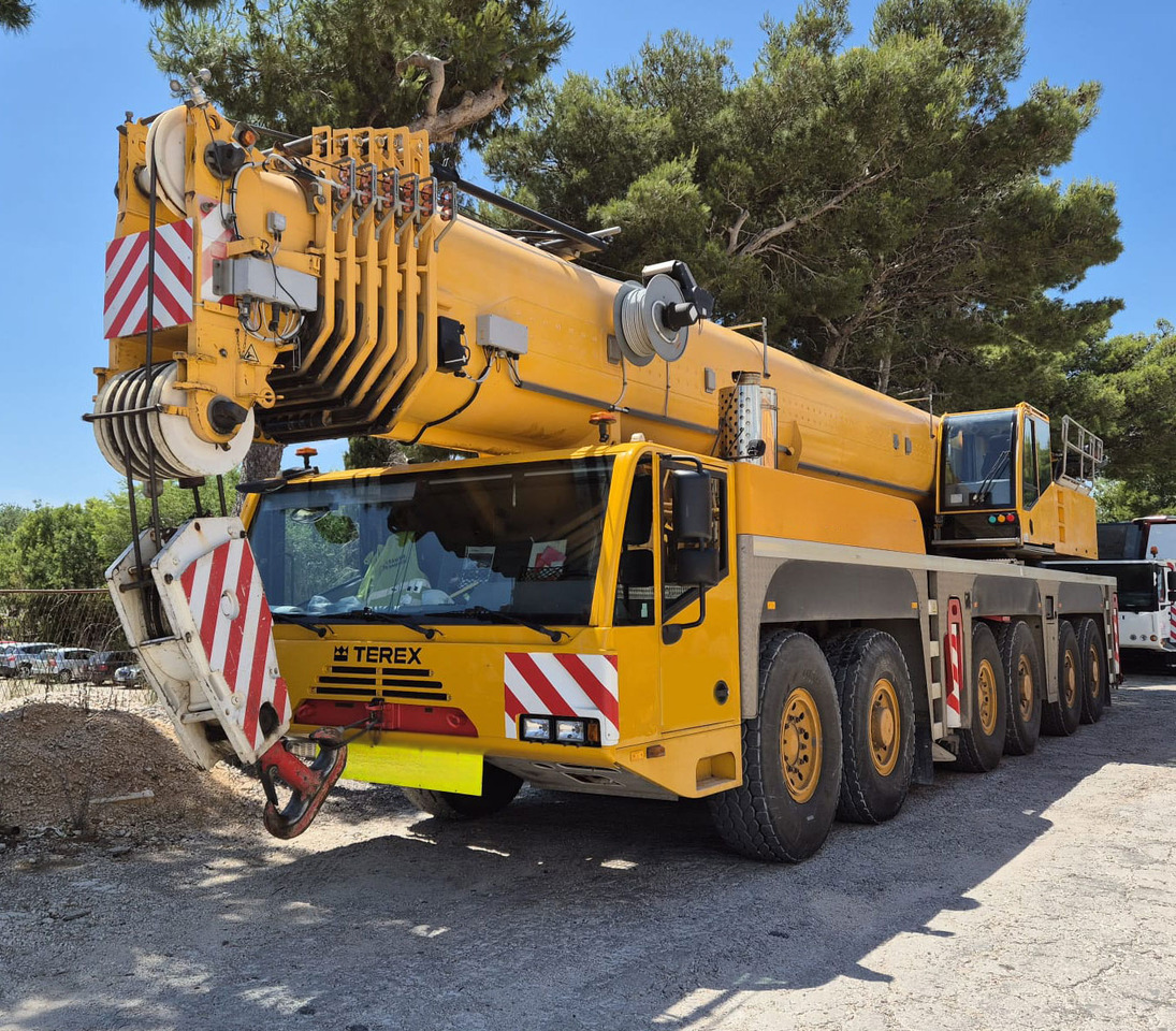 Terex Demag AC 250-1 - Autogrúa: foto 1 Terex Demag AC 250-1 - Autogrúa: foto 1