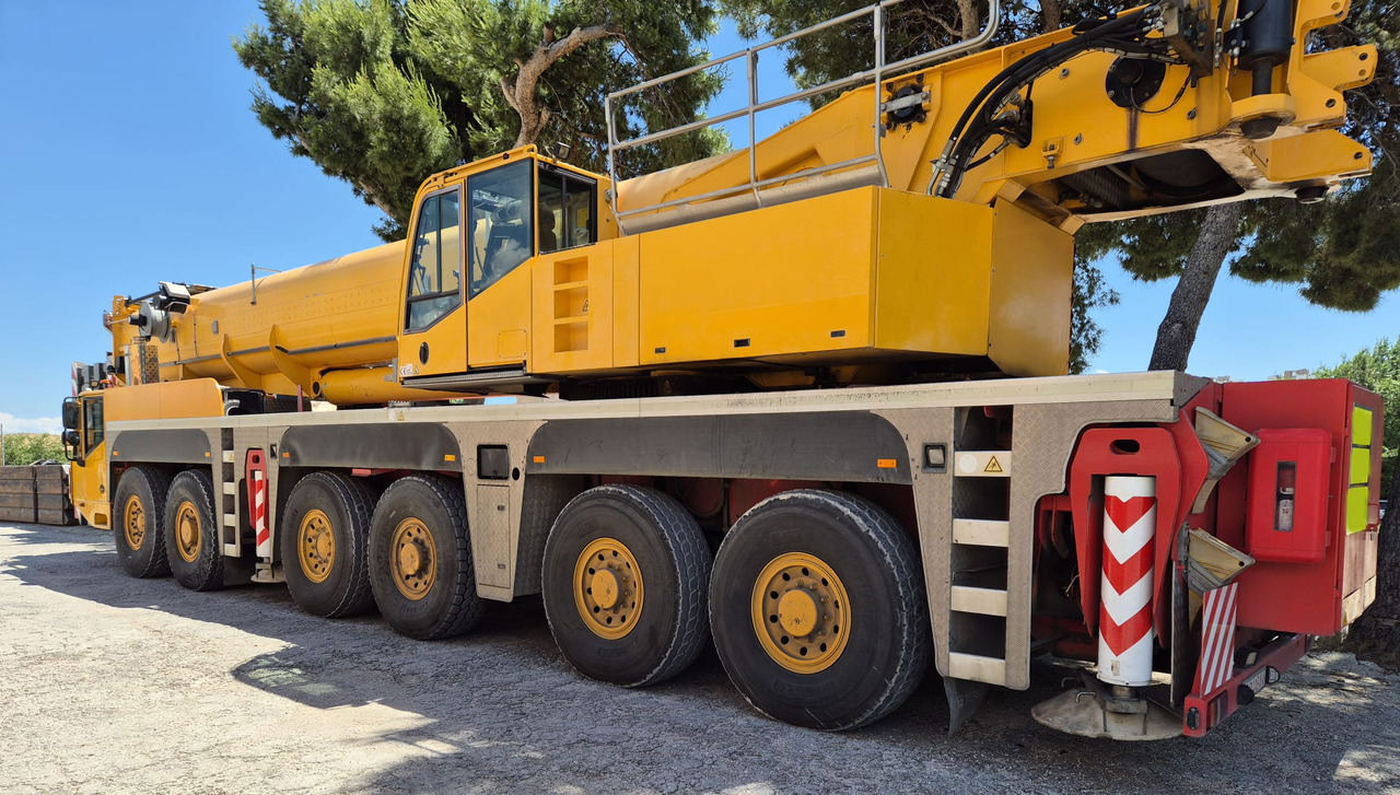 Terex Demag AC 250-1 - Autogrúa: foto 3 Terex Demag AC 250-1 - Autogrúa: foto 3
