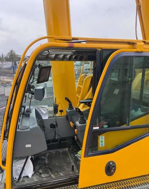 Autogrúa Terex Demag AC 350-6 SSL: foto 7