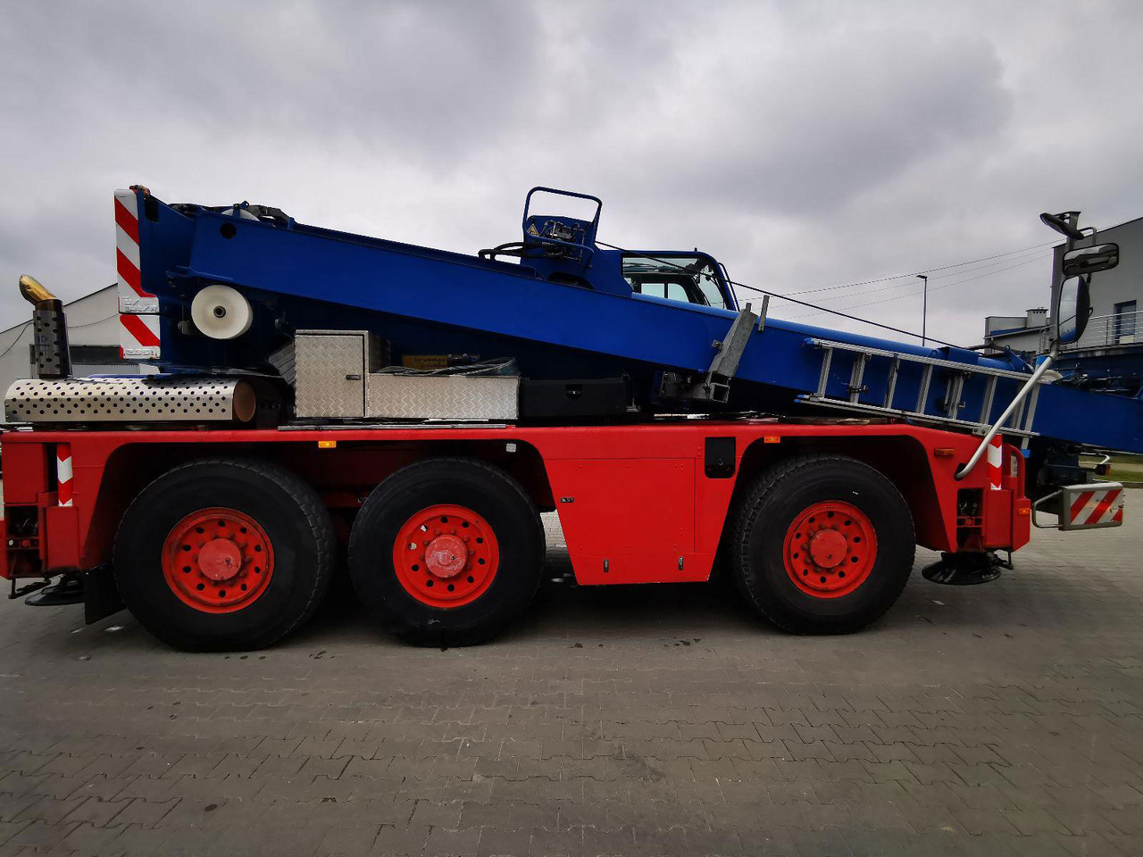 Terex Demag AC 40 City - Autogrúa: foto 4 Terex Demag AC 40 City - Autogrúa: foto 4