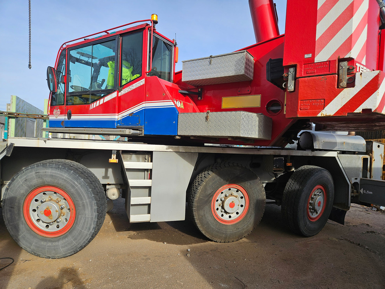 Terex Demag AC 55 City - Autogrúa: foto 1 Terex Demag AC 55 City - Autogrúa: foto 1