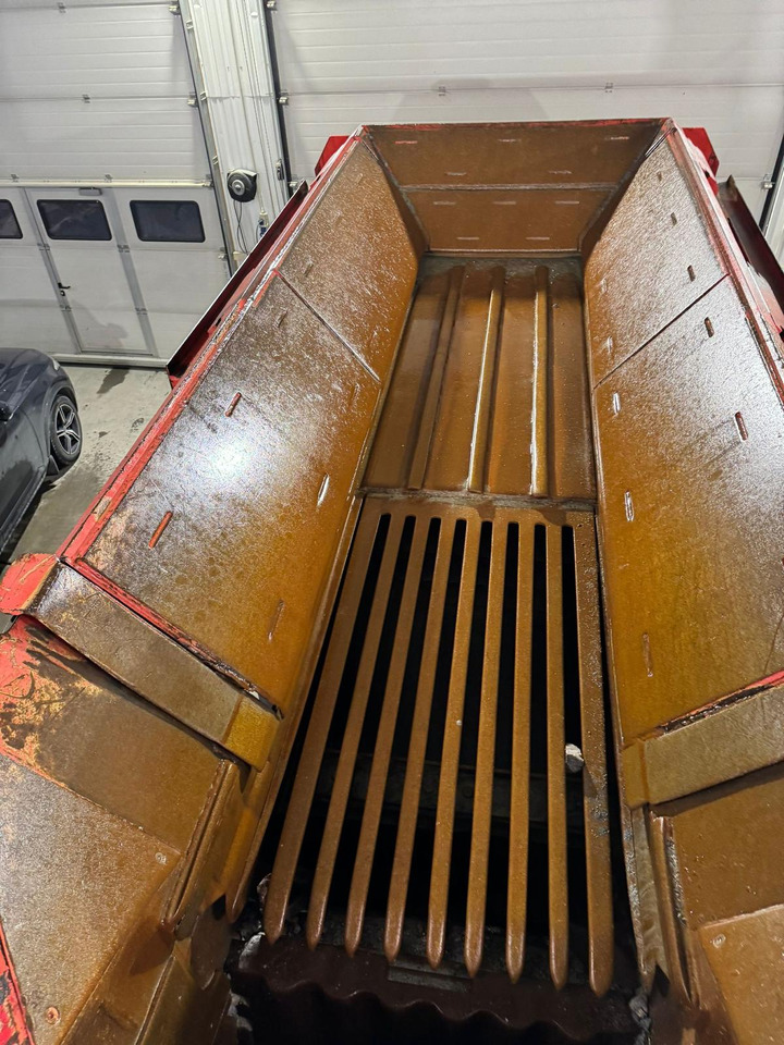 Terex Finlay J-1160 - Trituradora de mandíbula: foto 5 Terex Finlay J-1160 - Trituradora de mandíbula: foto 5