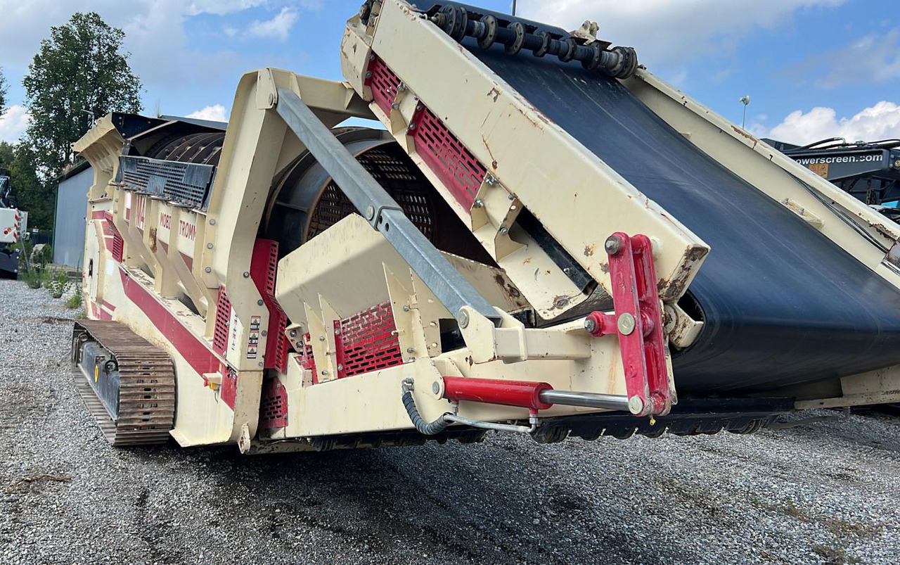 Terex MDS M412 - Cribadora: foto 3 Terex MDS M412 - Cribadora: foto 3