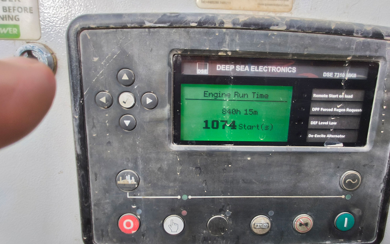 Trituradora de mandíbula Tesab 700ie: foto 15