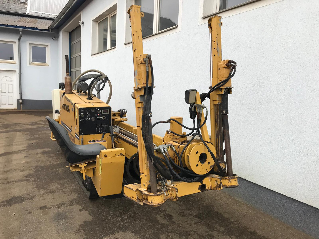 Leasing para Vermeer D10x15 Vermeer D10x15: foto 6