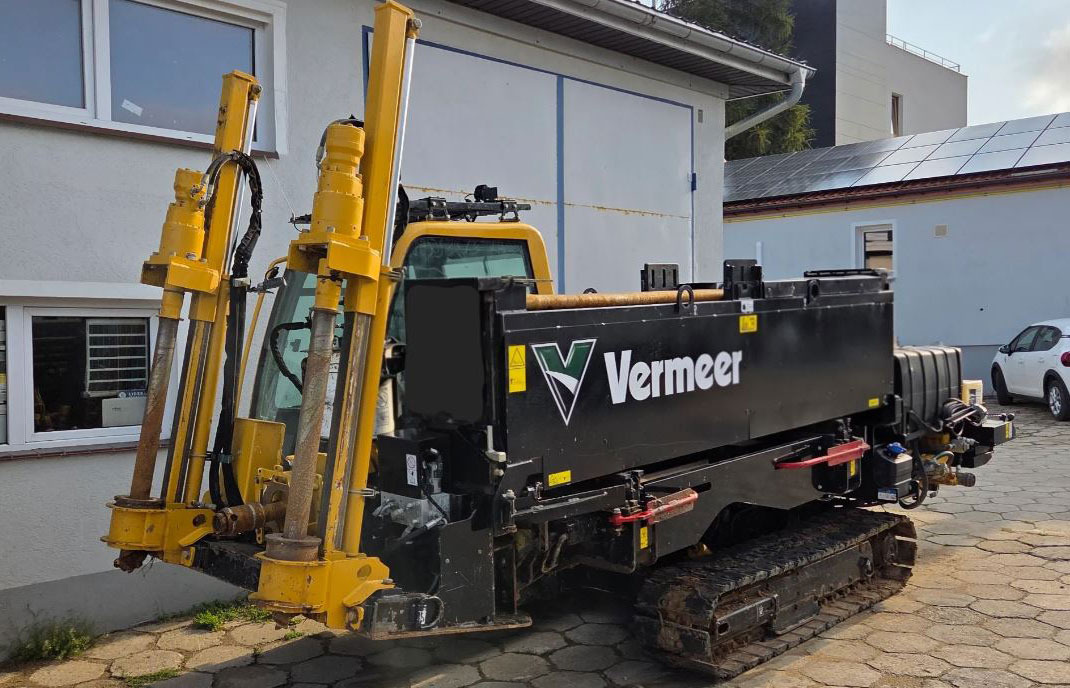 Vermeer D24x40 - Perforadora direccional horizontal: foto 2 Vermeer D24x40 - Perforadora direccional horizontal: foto 2