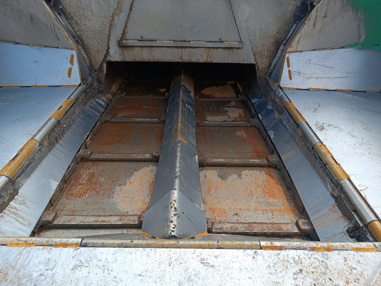 Vogele Super 1800-3i - Pavimentadora de asfalto: foto 5 Vogele Super 1800-3i - Pavimentadora de asfalto: foto 5